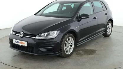 Gebraucht VW Golf Comfortline 116 PS (85 kW) 2017 Limousine