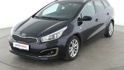 Gebraucht Kia Ceed DREAM-TEAM Edition 135 PS (99 kW) 2018 Kleinwagen