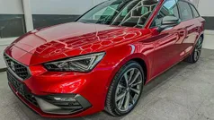 Gebraucht 2025 Seat Leon FR Kombi | 29.490 € (Fairer Preis)
