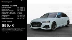 Gebraucht 2022 Audi RS4 Ambiente Kombi | 89.490 €