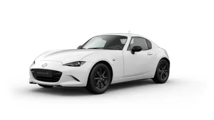 Weiß Neu 2025 Mazda MX5 Kazari Cabrio | 34.280 € (Fairer Preis)