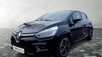 Gebraucht Renault Clio IV Intens 118 PS (86 kW) 2018 Schwarz Limousine