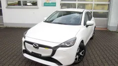 Snowflake white pearl Gebraucht 2024 Mazda 2 Center-Line Kleinwagen | 17.980 € (Fairer Preis)