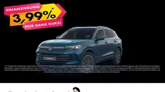 Gebraucht 2025 VW Tiguan Elegance SUV | 39.777 € (Fairer Preis)