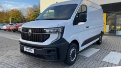 Mineral weiss (weiß) Neu 2025 Renault Master Van | 37.489 € (Fairer Preis)