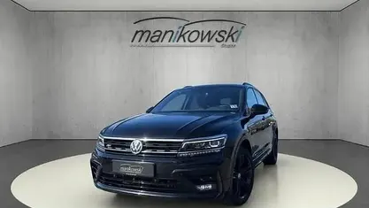Gebraucht VW Tiguan Style 239 PS (175 kW) 2020 SUV