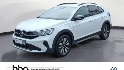 Brugt VW Taigo Life 95 HK (69 kW) 2025 Hvid SUV