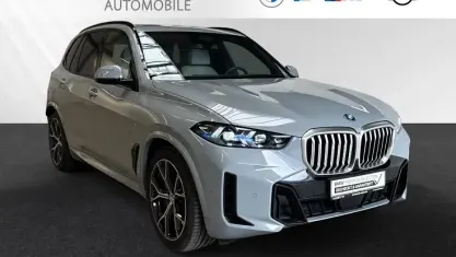 Gebraucht BMW X5 M Sport 489 PS (359 kW) 2025 Brooklyn grau metallic SUV