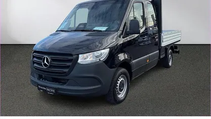 Gebraucht Mercedes Sprinter 150 PS (110 kW) 2024 Van