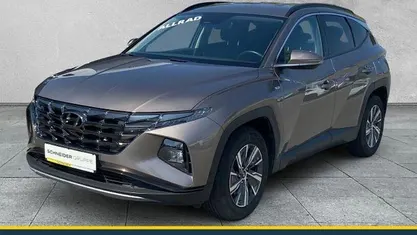 Braun Gebraucht 2023 Hyundai Tucson Prime SUV | 27.890 € (Fairer Preis)
