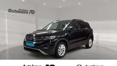 Gebraucht 2022 VW T-Cross Life SUV | 20.635 € (Fairer Preis)
