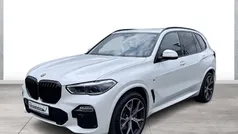 Weiß Gebraucht 2019 BMW X5 M Sport SUV | 55.890 € (Fairer Preis)