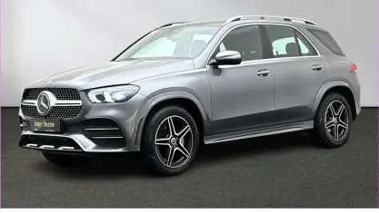 Gebraucht Mercedes GLE300 AMG 245 PS (180 kW) 2024 Grau SUV