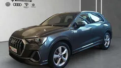 Daytonagrau perleffekt Gebraucht 2023 Audi Q3 S-Line SUV | 33.815 € (Superpreis)