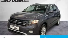 Rauchgrau metallic Gebraucht 2023 VW T-Cross Life SUV | 25.990 € (Fairer Preis)