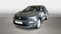 Uranograu Gebraucht 2021 VW T-Roc Sport SUV | 19.820 € (Fairer Preis)