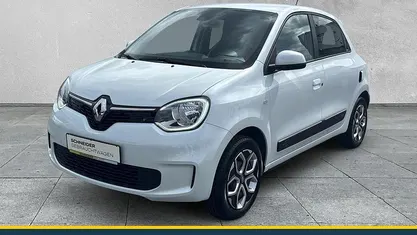 Weiß Gebraucht 2022 Renault Twingo Zen Kleinwagen | 11.290 € (Guter Preis)