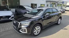 Mythosschwarz Gebraucht 2023 Audi Q2 Advanced SUV | 24.480 € (Fairer Preis)