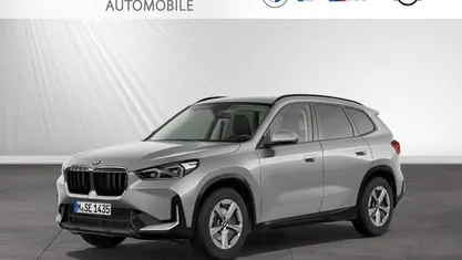 Usata BMW X1 Efficient Dynamics 170 CV (125 kW) 2025 Argento SUV