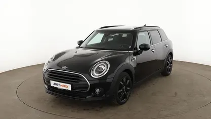 Gebraucht Mini Cooper Clubman 136 PS (100 kW) 2019 Schwarz Kombi
