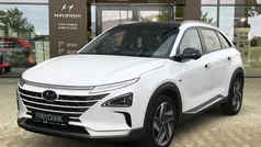 White cream Gebraucht 2018 Hyundai Nexo Premium SUV | 14.499 € (Fairer Preis)