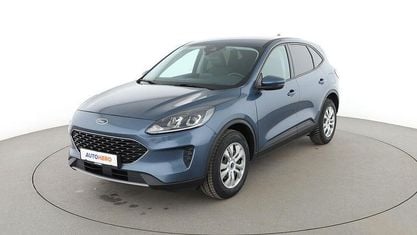 Gebraucht Ford Kuga Trend 2020 Blau SUV