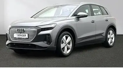 Gebraucht Audi Q4 e-tron Comfort 150 kW (204 PS) 2023 Taifungrau metallic SUV