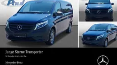 Stahlblau Gebraucht 2020 Mercedes Vito Van / Kleinbus | 37.902 € (Fairer Preis)