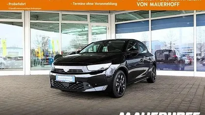 Gebraucht Opel Corsa 101 PS (74 kW) 2025 Schwarz Limousine