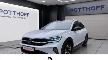 Gebraucht VW Taigo Style 110 PS (80 kW) 2022 Weiß SUV