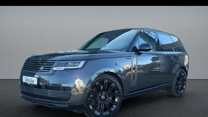 Gebraucht Land Rover Range Rover 615 PS (452 kW) 2024 Carpathian grey SUV