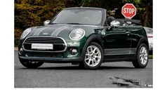 Gebraucht 2018 Mini Cooper Cabriolet Pepper Cabrio | 20.470 € (Fairer Preis)