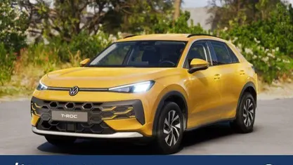 Gebraucht VW T-Roc Life 116 PS (85 kW) 2026 SUV
