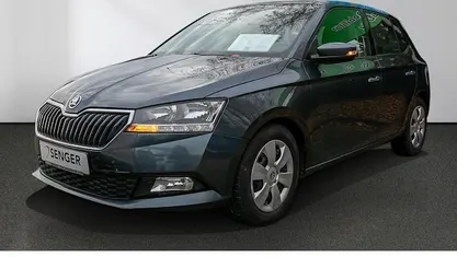 Gebraucht 2021 Skoda Fabia Ambition Limousine | 14.480 € (Fairer Preis)
