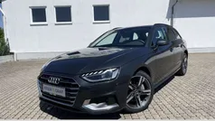 Manhattangrau metallic Gebraucht 2022 Audi A4 Advanced Kombi | 26.890 € (Fairer Preis)