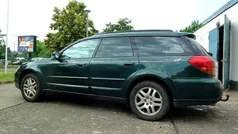 Darkgreenmetallic Gebraucht 2006 Subaru Outback SUV | 1.999 € (Superpreis)