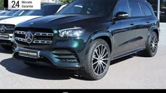 Grün Gebraucht 2021 Mercedes GLS400 AMG SUV | 74.990 € (Fairer Preis)