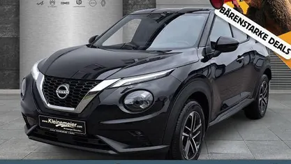 Gebraucht Nissan Juke N-Connecta 114 PS (83 kW) 2025 SUV