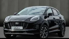 Schwarz Neu 2025 Ford Puma Gen-E Titanium SUV | 26.500 € (Fairer Preis)
