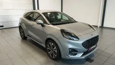 Silber Gebraucht 2021 Ford Puma ST-Line X SUV | 19.880 € (Fairer Preis)