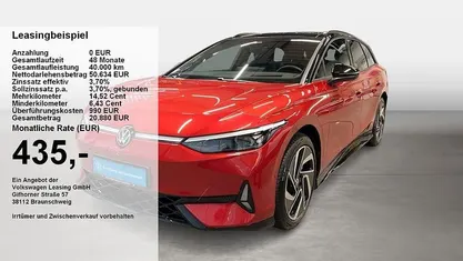 Gebraucht 2025 VW ID.7 GTX Kombi | 50.820 € (Guter Preis)