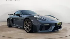 Gebraucht 2024 Porsche Cayman GT4 Coupé | 189.990 €