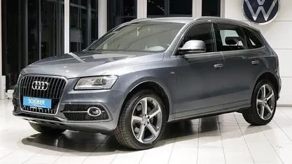 Gebraucht Audi Q5 Comfort 258 PS (189 kW) 2015 SUV