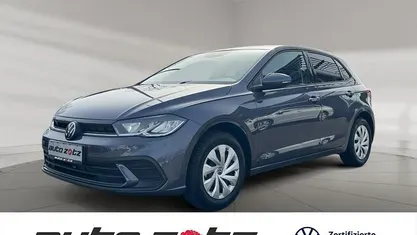 Gebraucht VW Polo Life 95 PS (69 kW) 2024 Rauchgrau metallic Kleinwagen