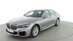 Grau Gebraucht 2019 BMW 745e iPerformance Limousine | 56.650 €