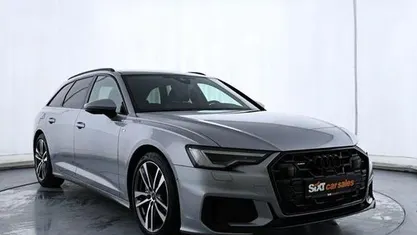 Gebraucht Audi A6 S-Line 245 PS (180 kW) 2025 Kombi