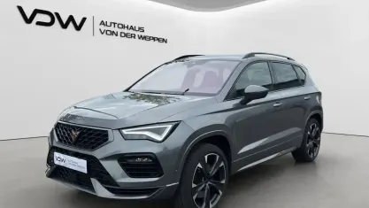Gebraucht Cupra Ateca VZ 300 PS (220 kW) 2024 Grau SUV