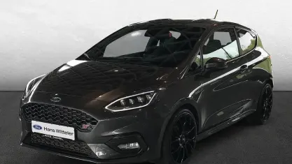 Gebraucht Ford Fiesta ST 200 PS (147 kW) 2021 Grau Kleinwagen