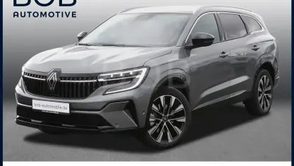 Gebraucht Renault Espace Techno 200 PS (147 kW) 2024 Grau SUV