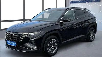 Phantom black met Gebraucht 2021 Hyundai Tucson SUV | 22.890 € (Fairer Preis)